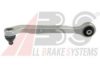 AUDI 4E0407505D Track Control Arm